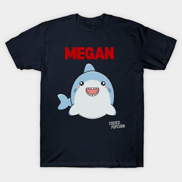 Megan T-Shirt by Tossed Popcorn